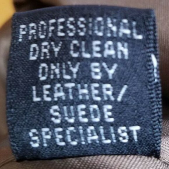 EUC VTG Linda Allard Ellen Tracy Skirt GORGEOUS, Deep Colors Boho Leather/Suede - Picture 6 of 7